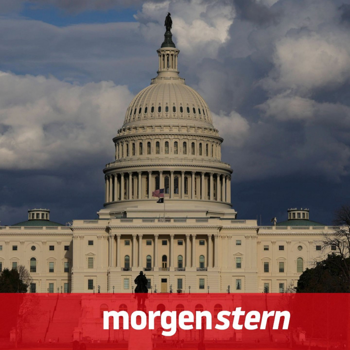 Den USA drohen chaotische Tage. Die Lage am Morgen