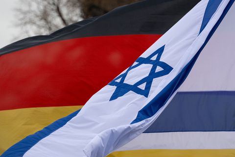 Rüstungsexporte für knapp 2,5 Millionen Euro nach Israel