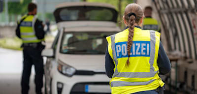 Bundespolizei registriert deutlichen Rückgang unerlaubter Einreisen