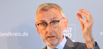 CDU-Minister drängt auf Bürgergeld-Stopp für neue Ukraine-Flüchtlinge