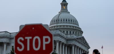 USA im „Shutdown" – Haushaltssperre tritt ab sofort in Kraft