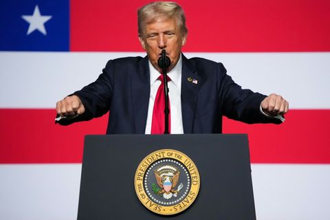 Donald Trump will Friedensnobelpreis: "Alles andere wäre eine Beleidigung"