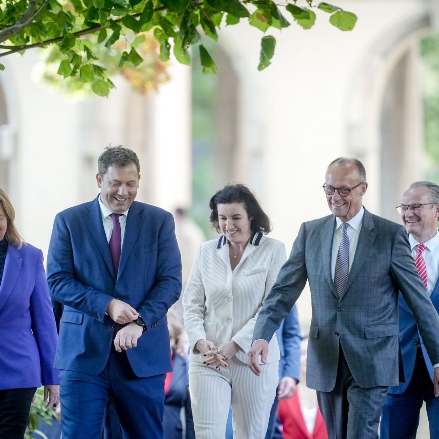 Kabinettsklausur: 80 Maßnahmen für einen moderneren Staat