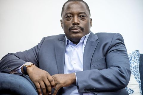 Gericht im Kongo verurteilt Ex-Präsident Joseph Kabila zum Tode