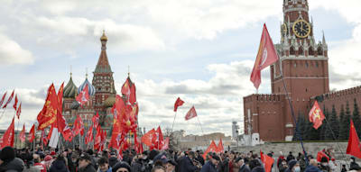 Urlaub im Land der Stalin-Verehrer