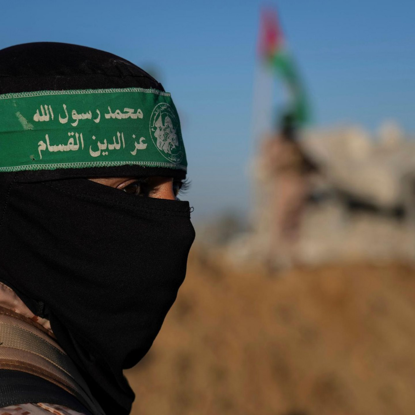 Hamas bestreitet Verbindung zu in Deutschland gefassten Männern