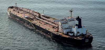 Frankreich stoppt Tanker mit möglichen Verbindungen zu Drohnenflügen