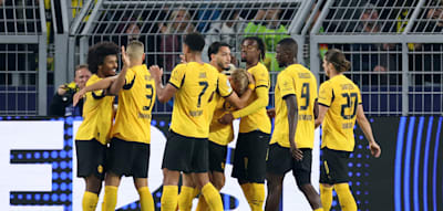 BVB glänzt, Leverkusen enttäuscht, und PSG entscheidet das Top-Spiel in letzter Sekunde
