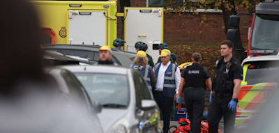Angriff mit Auto und Messer an Synagoge in Manchester – mehrere Verletzte