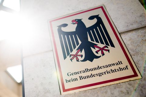 Mutmaßliche Hamas-Mitglieder in Berlin festgenommen