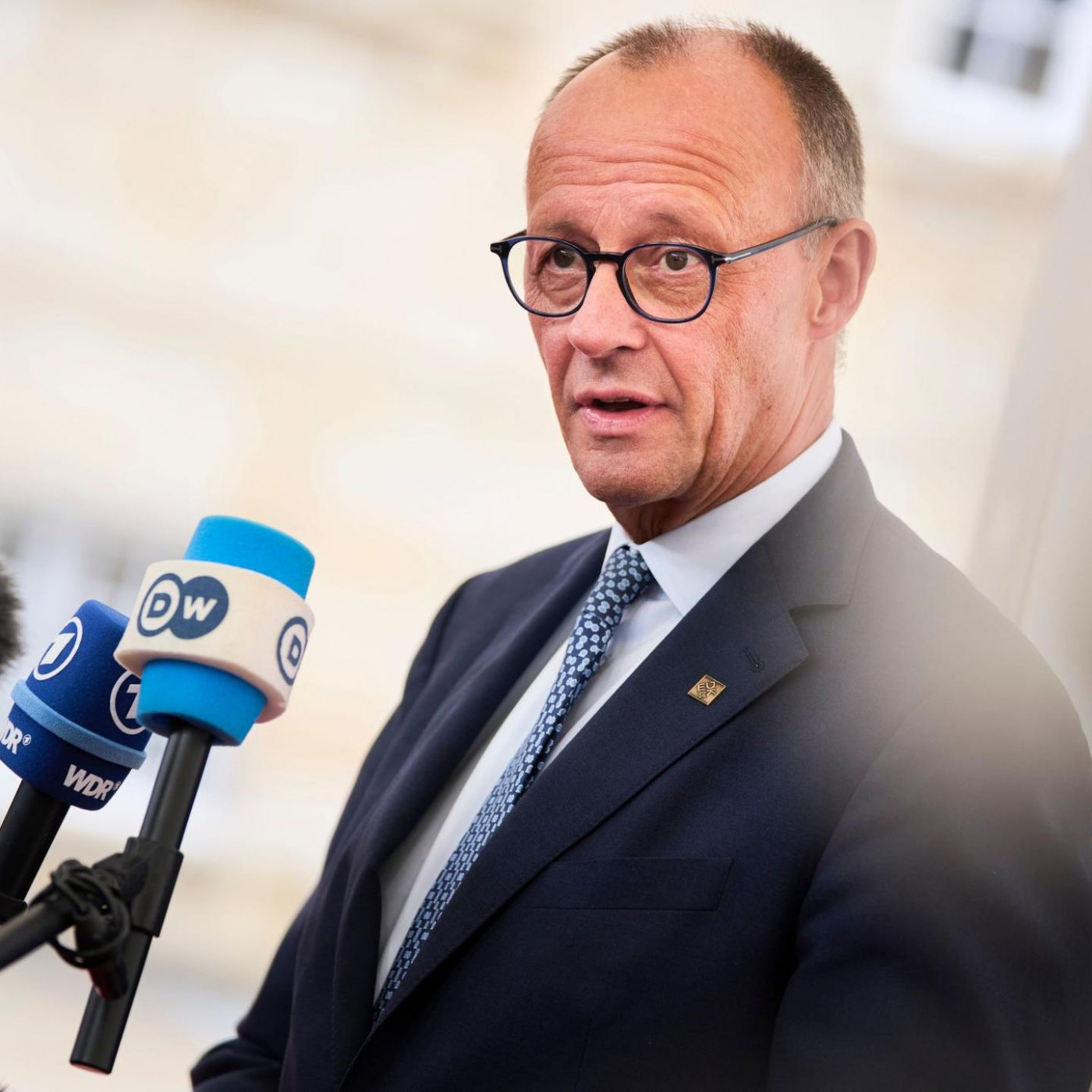 Und dann geht es wieder um Drohnen