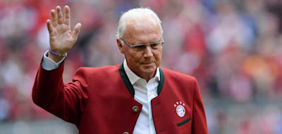 So verteilte Franz Beckenbauer sein Vermögen