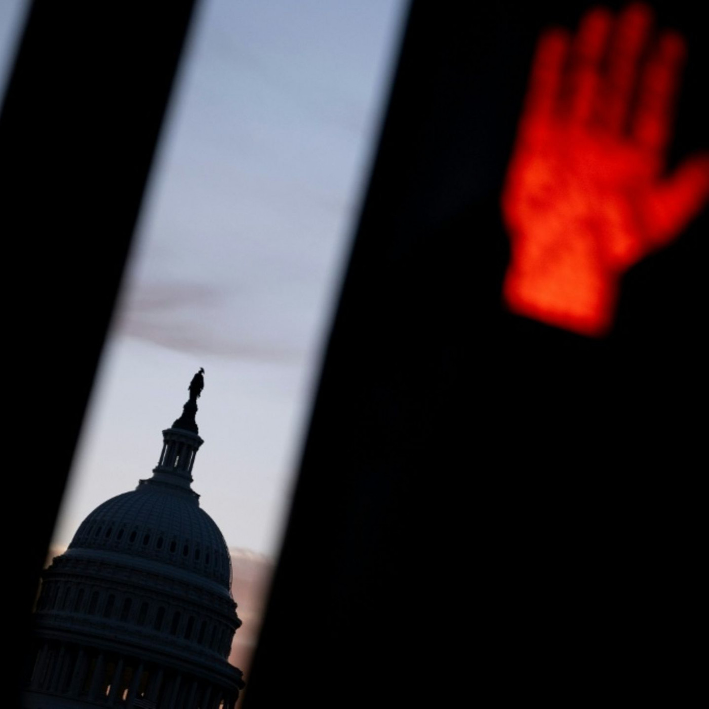 Keine Einigung im US-Senat: Shutdown dauert an