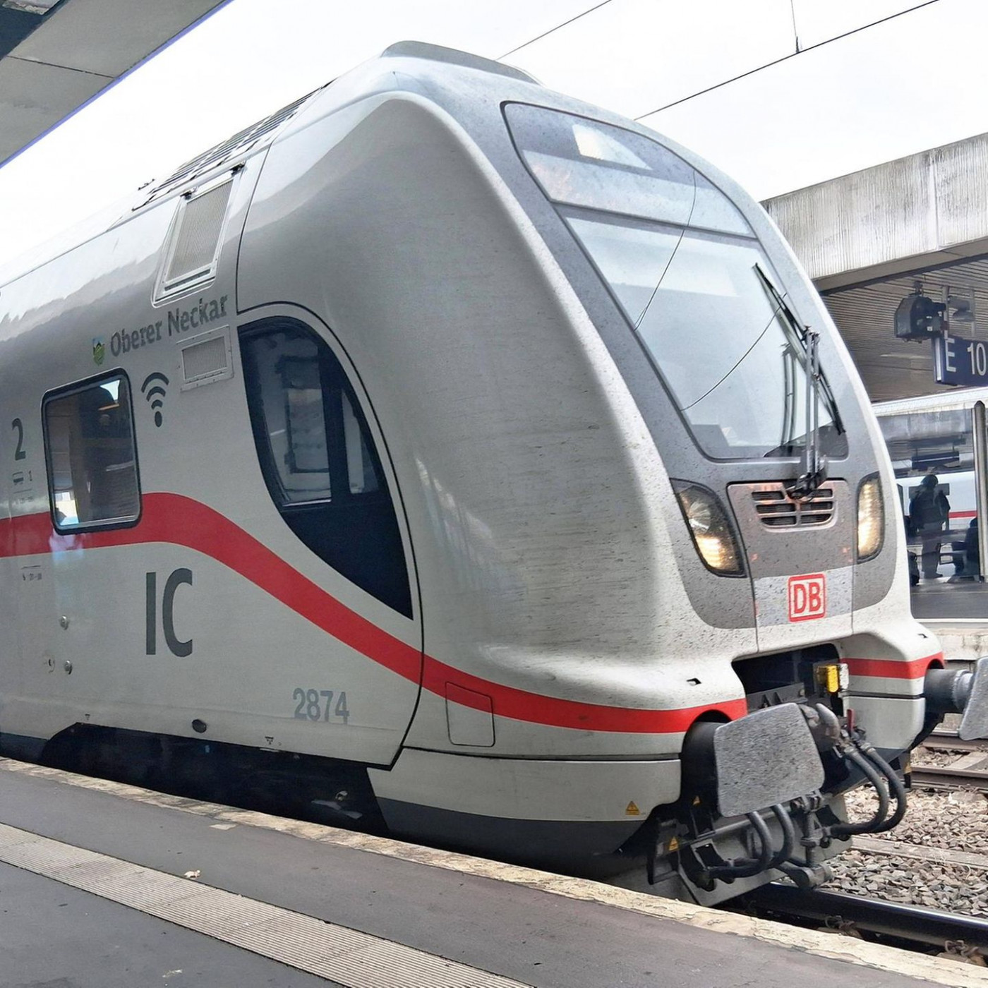 So unpünktlich wie im September war die Deutsche Bahn noch nie