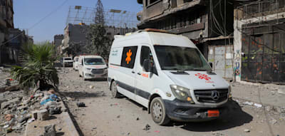 UN sehen keine sicheren Zufluchtsorte mehr in Gaza – Lage in Krankenhäusern dramatisch