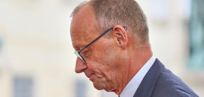 Merz stürzt in Wählergunst ab