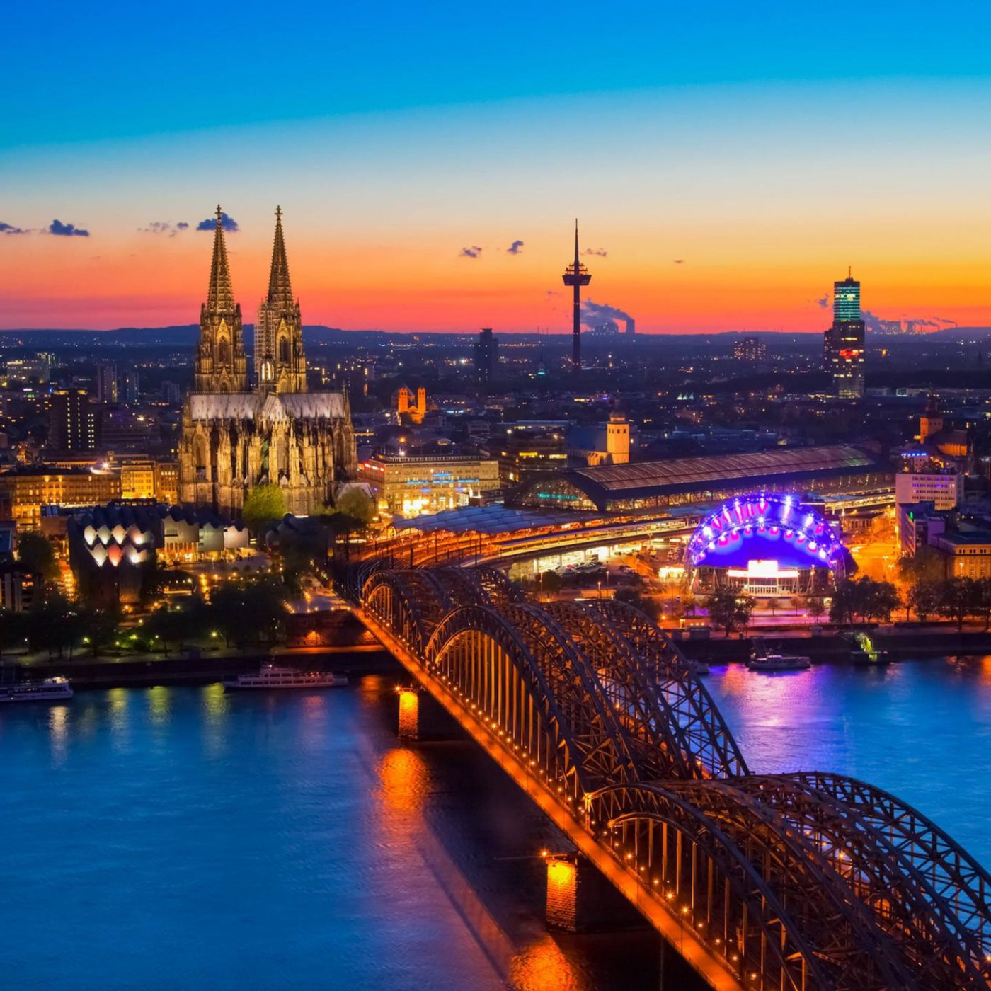 Die besten Adressen für einen 48-Stunden-Trip nach Köln