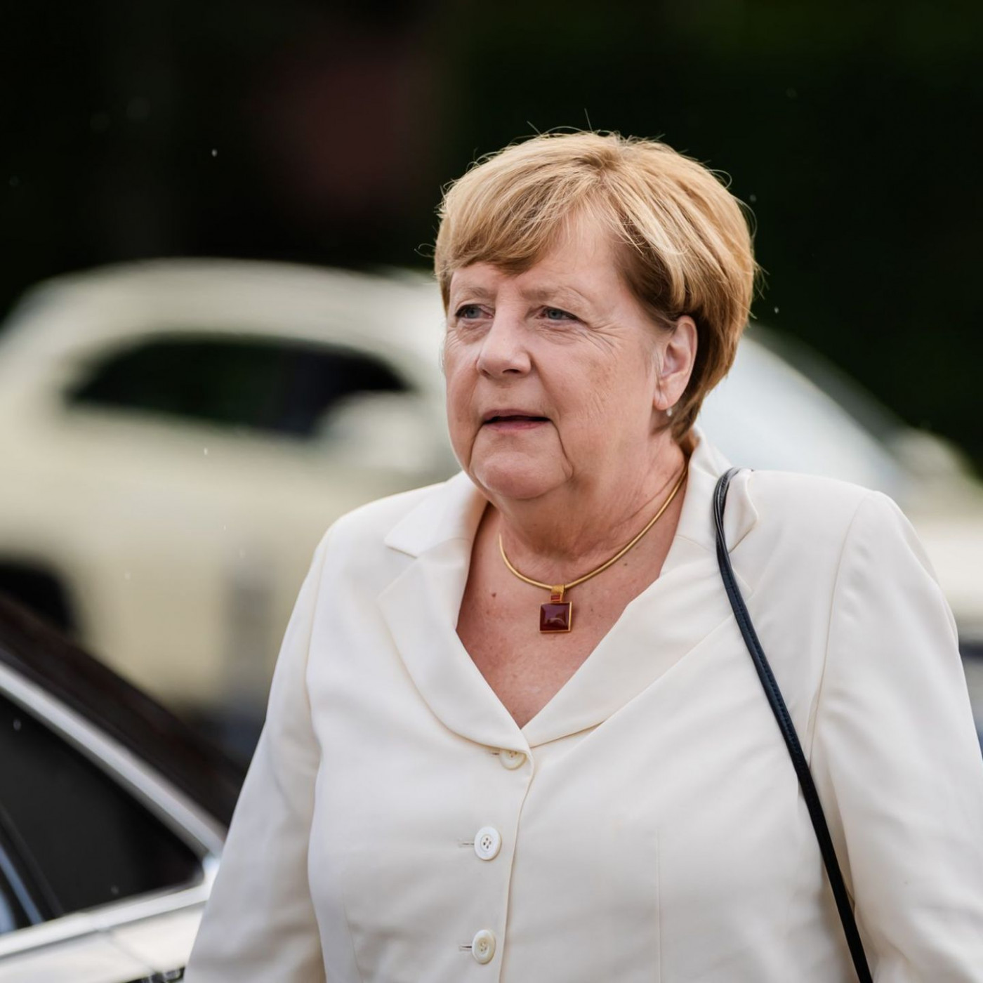 Merkel nennt AfD "menschenverachtende Partei"