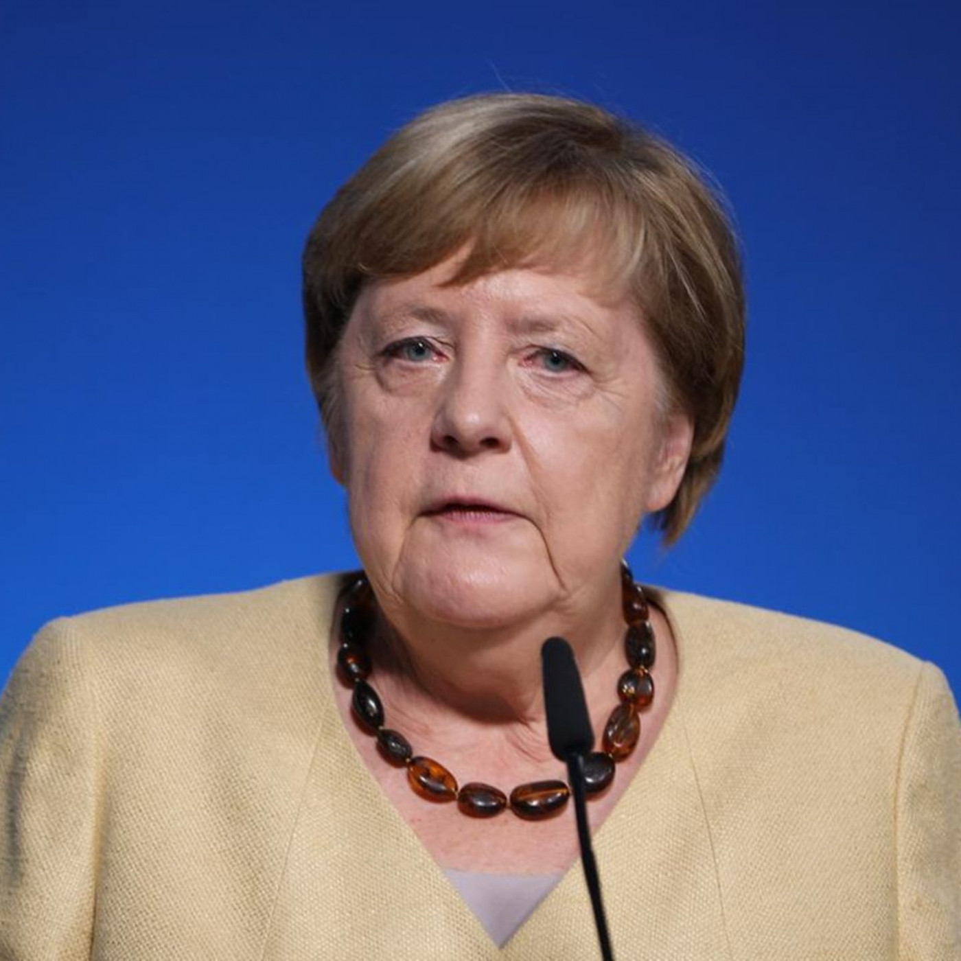 Merkel nennt AfD "menschenverachtende Partei"