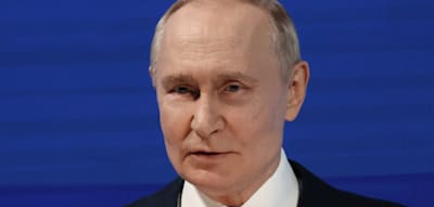 Putin gibt Europa Schuld an anhaltendem Ukraine-Krieg – und spricht Drohung aus