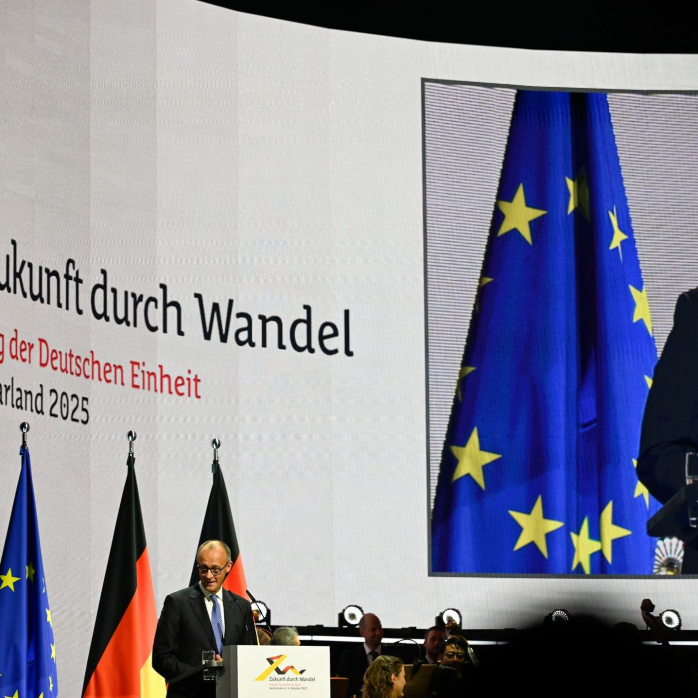 Merz: "Wagen wir einen neuen Aufbruch"