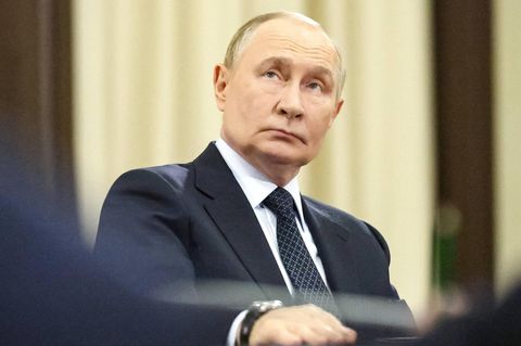 Putin warnt USA vor Tomahawk-Raketen für die Ukraine