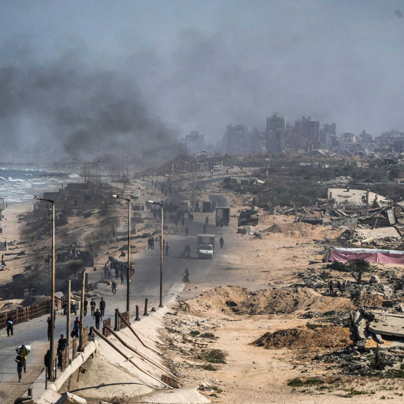 Was wir zum Friedensplan für Gaza wissen – und was nicht