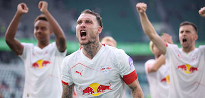 Freche Guerilla-Aktion von RB Leipzig in Dortmunder Innenstadt