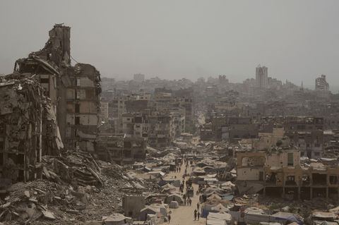 "Frieden in Gaza ist in greifbare Nähe gerückt"