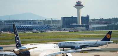 Flughafen Frankfurt am Main Spitzenreiter bei Drohnen-Sichtungen