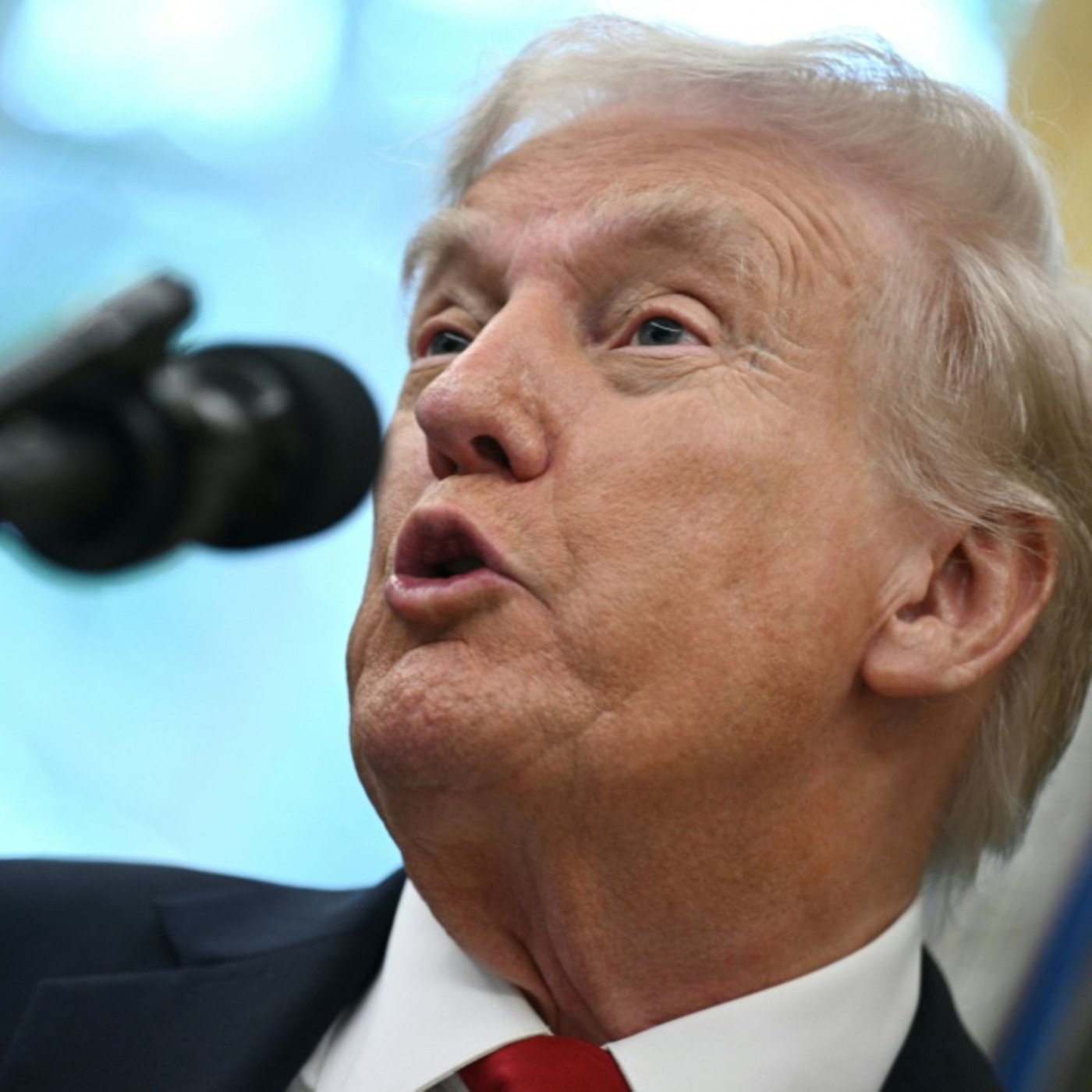 USA befinden sich laut Trump in "bewaffnetem Konflikt" mit Drogenkartellen