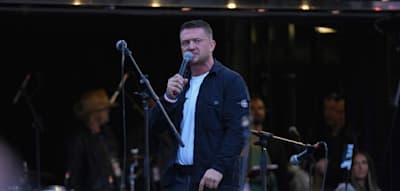 Israelischer Minister lädt britischen Rechtsextremen Tommy Robinson ein