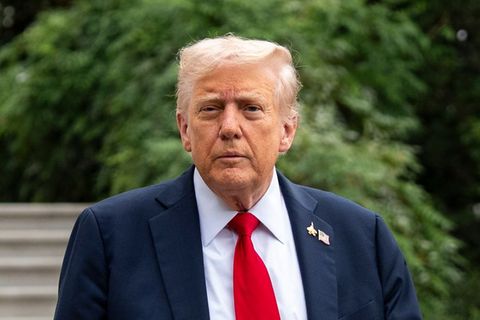 Trump setzt Hamas Ultimatum für Gaza-Abkommen – mit drastischen Worten