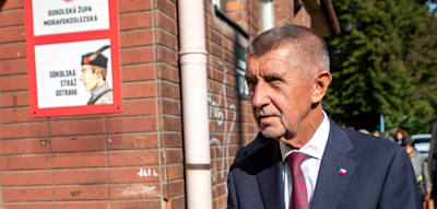 Milliardär und Ex-Premier Andrej Babis liegt bei Parlamentswahl deutlich in Führung