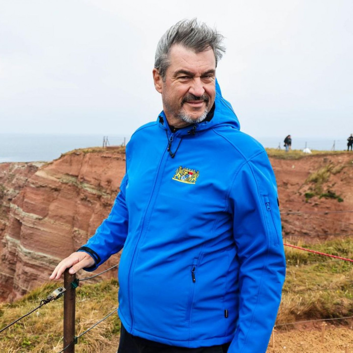 Söders Helgoland-Reise kostete Bayern 16.000 Euro