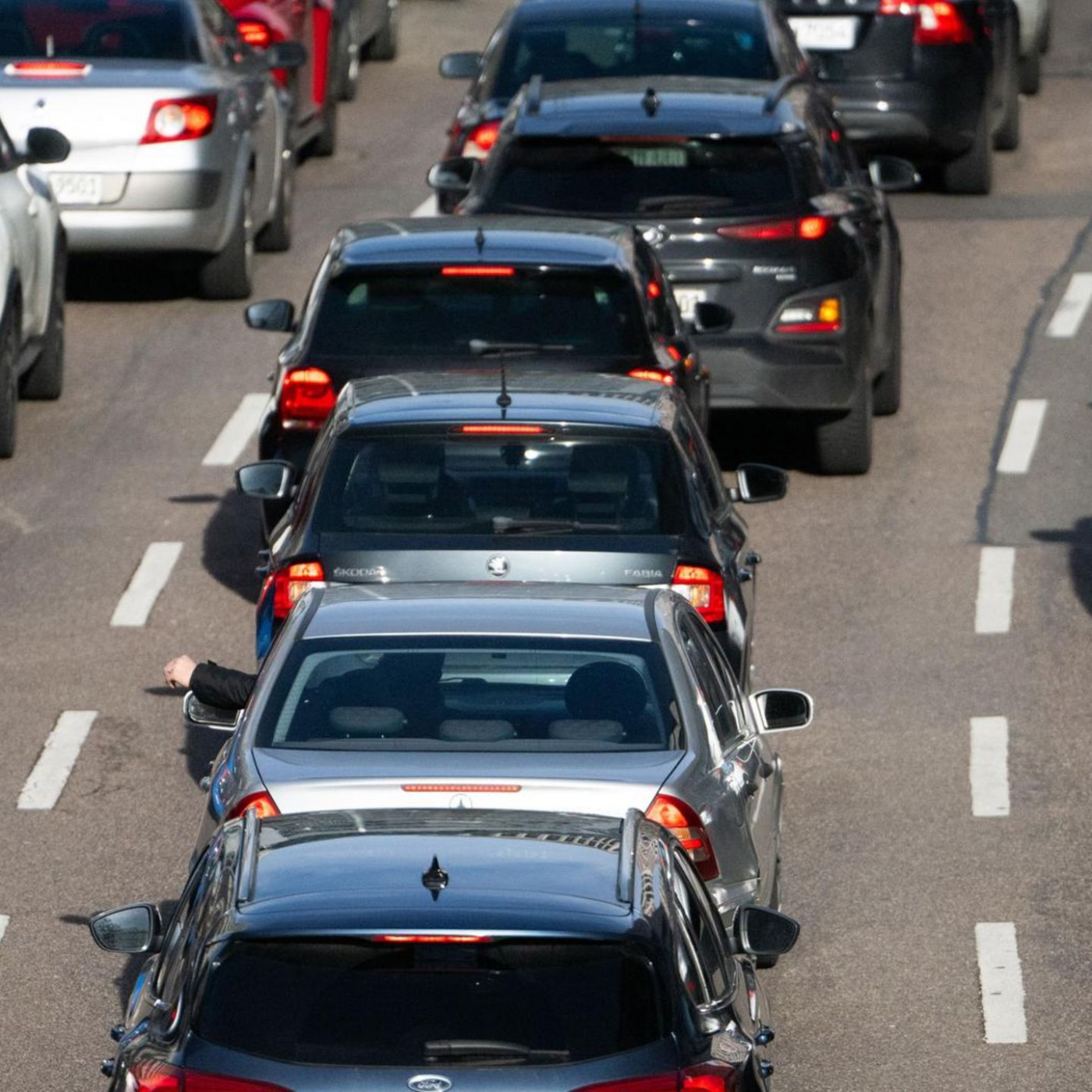 Herbstferienbeginn: Hier erwartet der ADAC besonders lange Staus