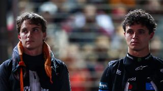 McLaren feiert WM-Titel, doch im Team knallt's gewaltig
