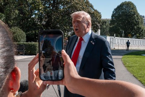 Donald Trump lügt immer enthemmter – und verfolgt damit einen Plan