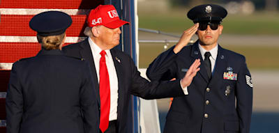Trump beordert Nationalgarde nach Oregon – „Der Oberbefehlshaber nutzt das US-Militär als Waffe“