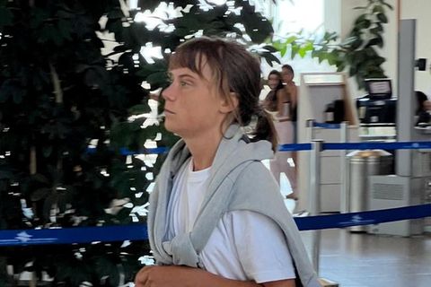 Israel schiebt Greta Thunberg ab – schon wieder
