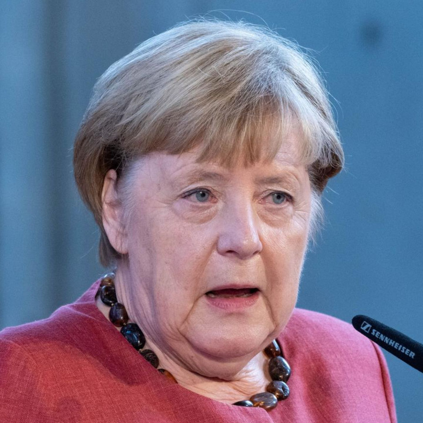 Merkel: EU-Dialog mit Putin an baltischen Staaten gescheitert