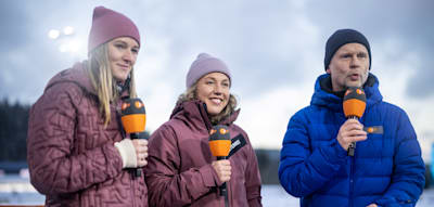 So regelt das ZDF die Nachfolge von Laura Dahlmeier