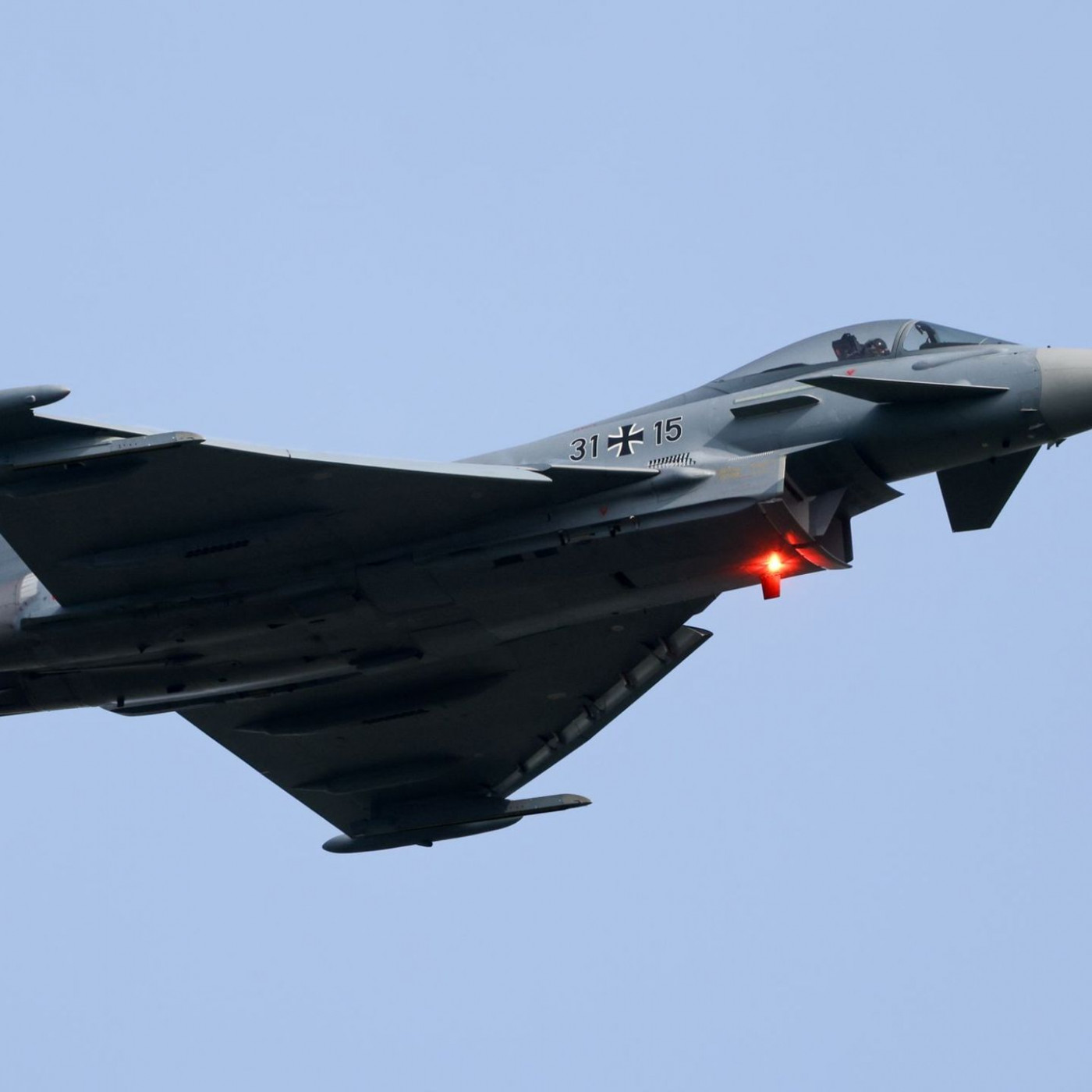 Bundeswehr bekommt 20 neue Kampfjets