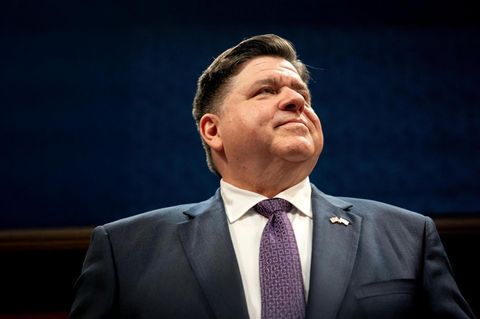 Showdown in Chicago: Dieser Gouverneur legt sich mit Donald Trump an