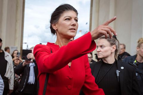 Darum hat Sahra Wagenknecht ausnahmsweise mal recht