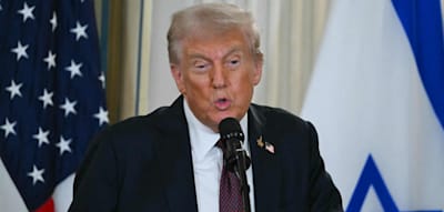 „Historische Errungenschaft“ – Israel und Hamas stimmen „erster Phase“ von Trumps Friedensplan zu