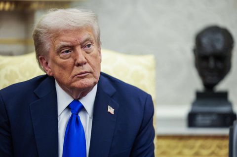 Frieden für Gaza? "Trump hat sich das wirklich zu eigen gemacht"