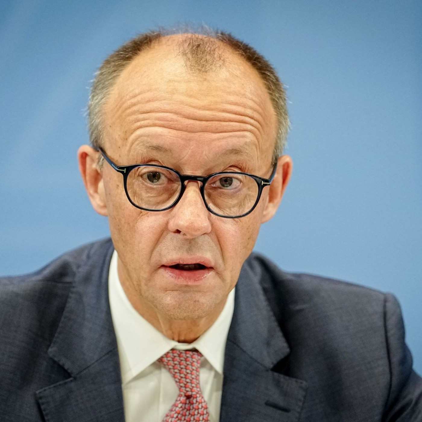 Merz blickt optimistisch auf jüngste Entwicklungen in Nahost