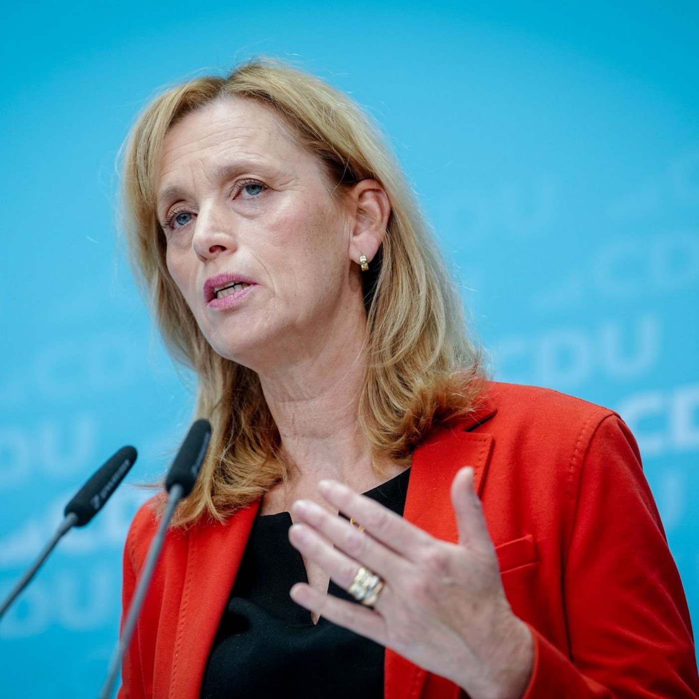 Ministerin Prien: Würde bei AfD-Kanzler auswandern