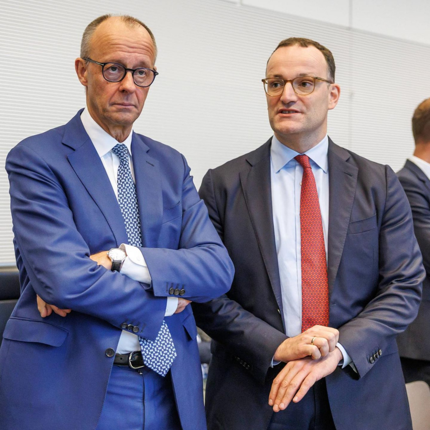 "Irrsinn!" - "Es brodelt": Interner Wutausbruch in der Kanzlerpartei